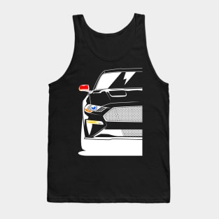 Mustang GT 2018 Tank Top